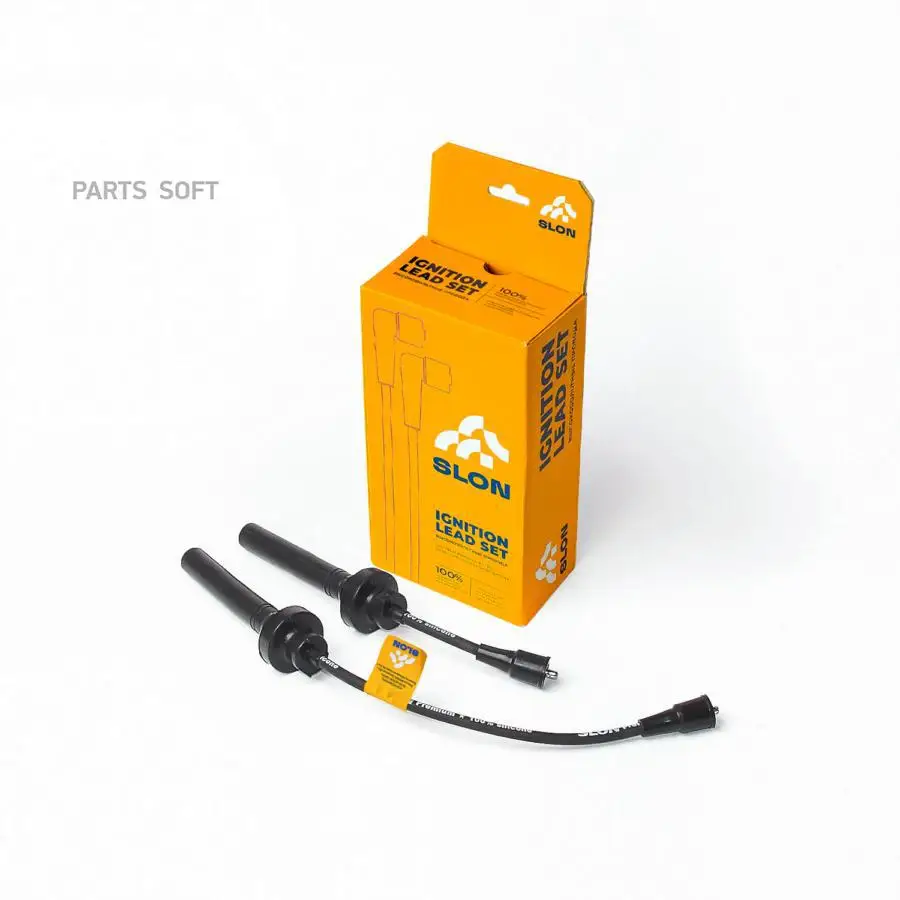 SLN.013_к-кт проводов!\ Mitsubishi Colt 1.6iGalant 2.0iCarisma 1.8i 96  SLN013 T539P (art.: 3920c141bb275) - 3920c141bb275