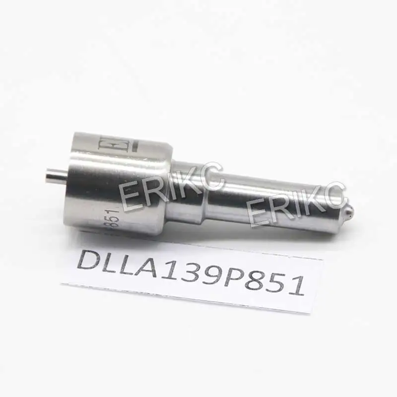 

ERIKC DLLA139P851 автоматический инжектор дизельного двигателя DLLA 139P 851 OEM RE520240 RE520333 распылительная Форсунка для 095000-5480 095000-548 #