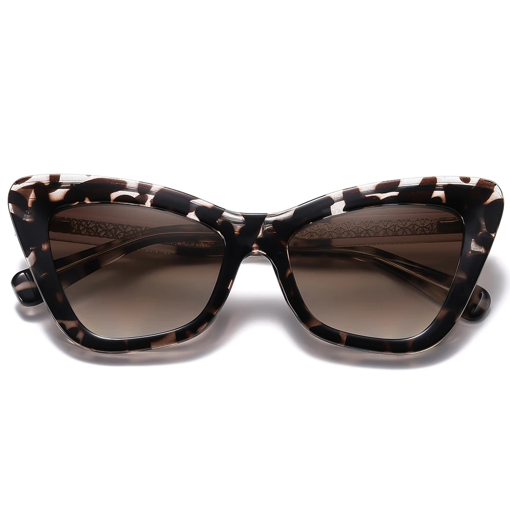 Солнцезащитные очки Swanwick на толстой клипсе поляризационные солнцезащитные UV400 с