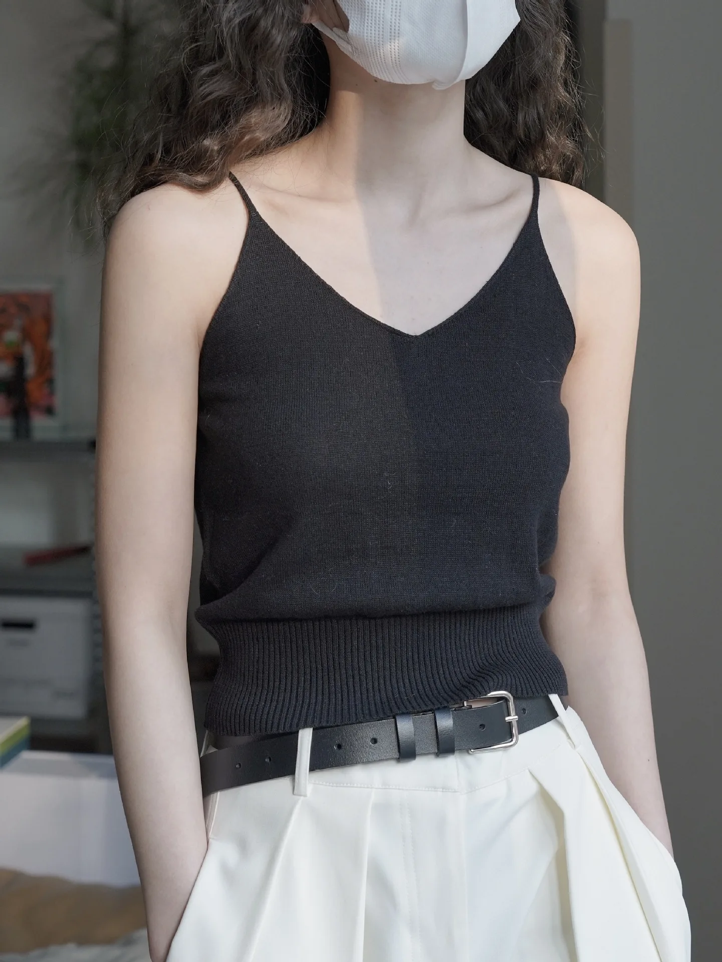 

summer woman beautiful pretty top