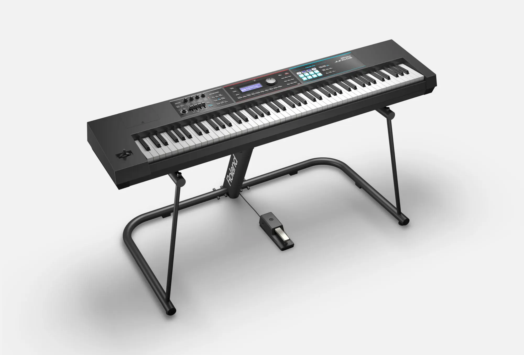

Большая скидка на синтезатор Roland JUNO-DS88 88-key