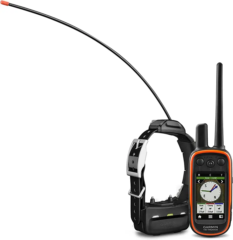

Оригинальный герметичный Garminss Alpha 100 T5 200i tt15, стандартный GPS