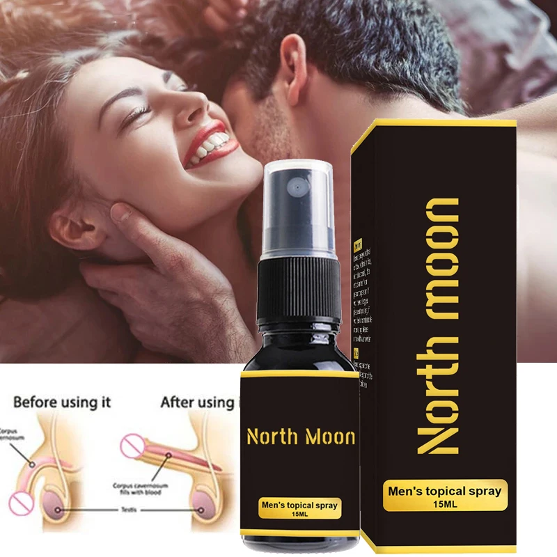 Sex Delay Spray For Men Big Dick Lasting Products Prevent Premature Ejaculation Prolong 60 Minutes Penis Massage Enlargment Oils