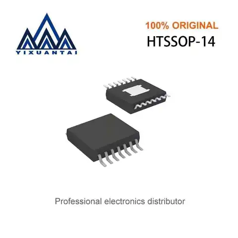 10pcs/Lot TPS54429PWPR TPS54429PWPRG4 TPS54429PWP Маркировка 54429 [IC REG BUCK SYNC ADJ 14-HTSSOP] Новый и оригинальный