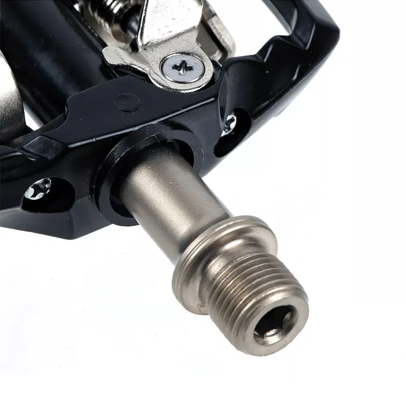 Рукоятка для горного велосипеда фотосессия самоблокирующаяся педаль с Горным