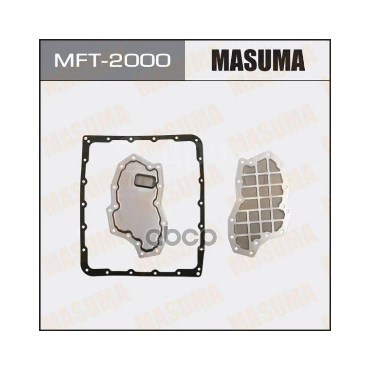 Фильтр Акпп Kia Sorento 03-06 46240-4C000 Masuma арт. MFT2000