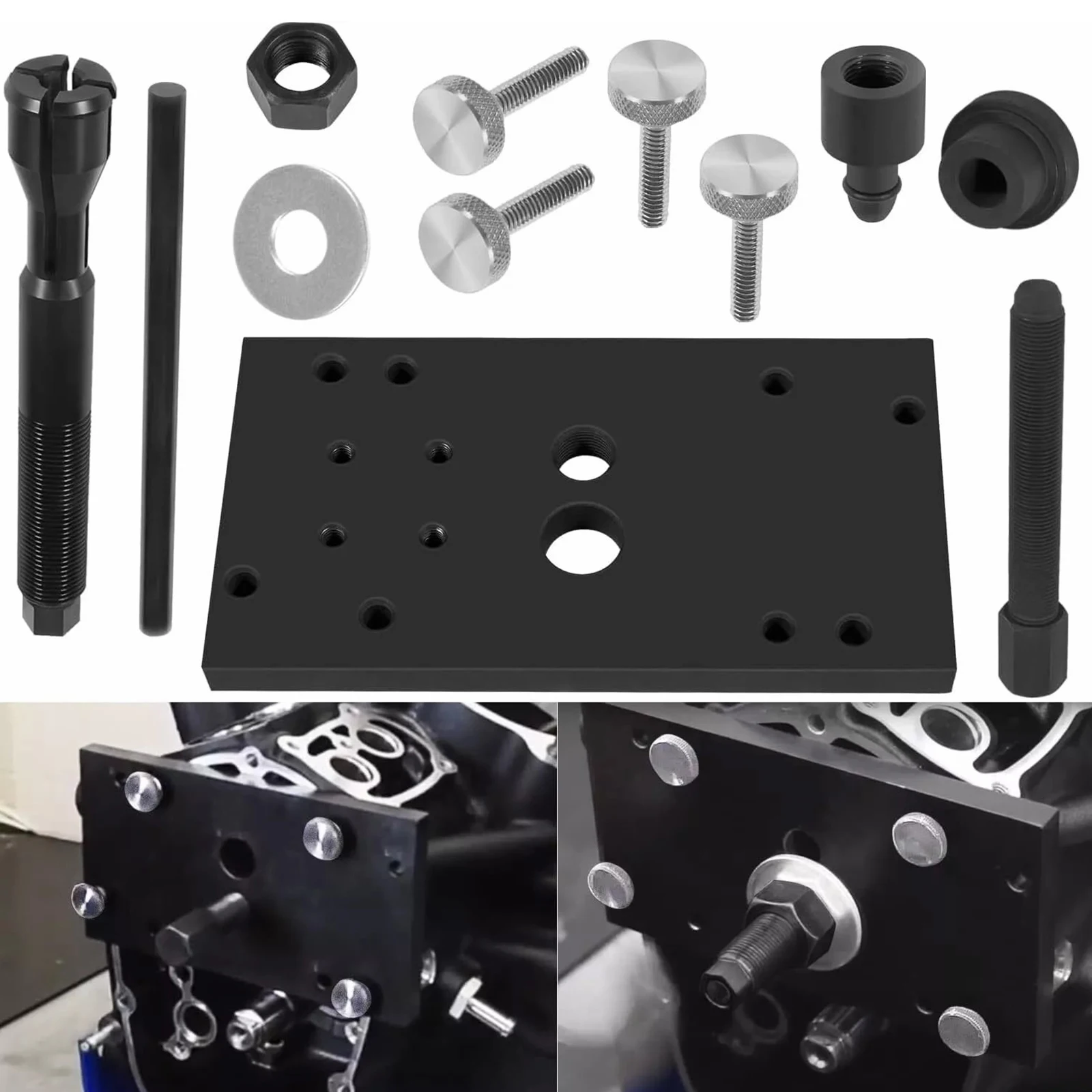 Инструмент для подшипника распределительного вала Milwaukee-Eight M8 Harley Davidson