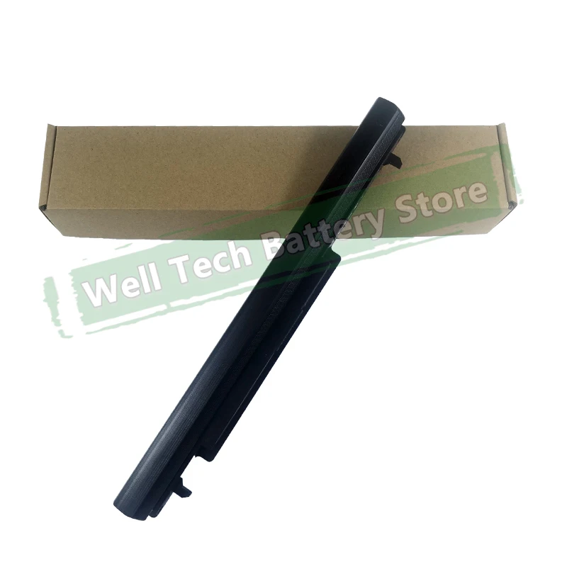 K56 Аккумулятор для ноутбука ASUS A46 Ultrabook A46C A46CA A46CB A46CM A46V A56 A56C A56CA A56CB A56CM A56V Series