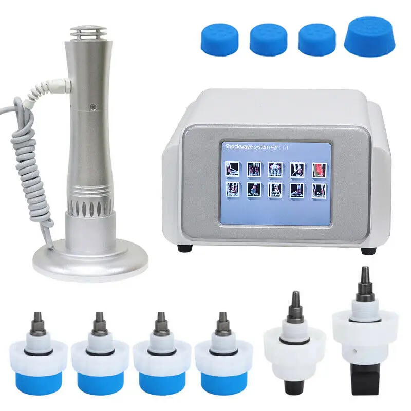

Electromagnetic Shockwave Therapy Machine Pain Relief Massager Erectile Dysfunction Treatment Focus Shock Wave Health Care Tools