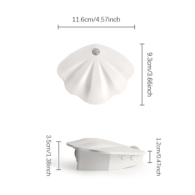 

Беспроводной датчик движения настенный светильник SHENZHITECH 12В