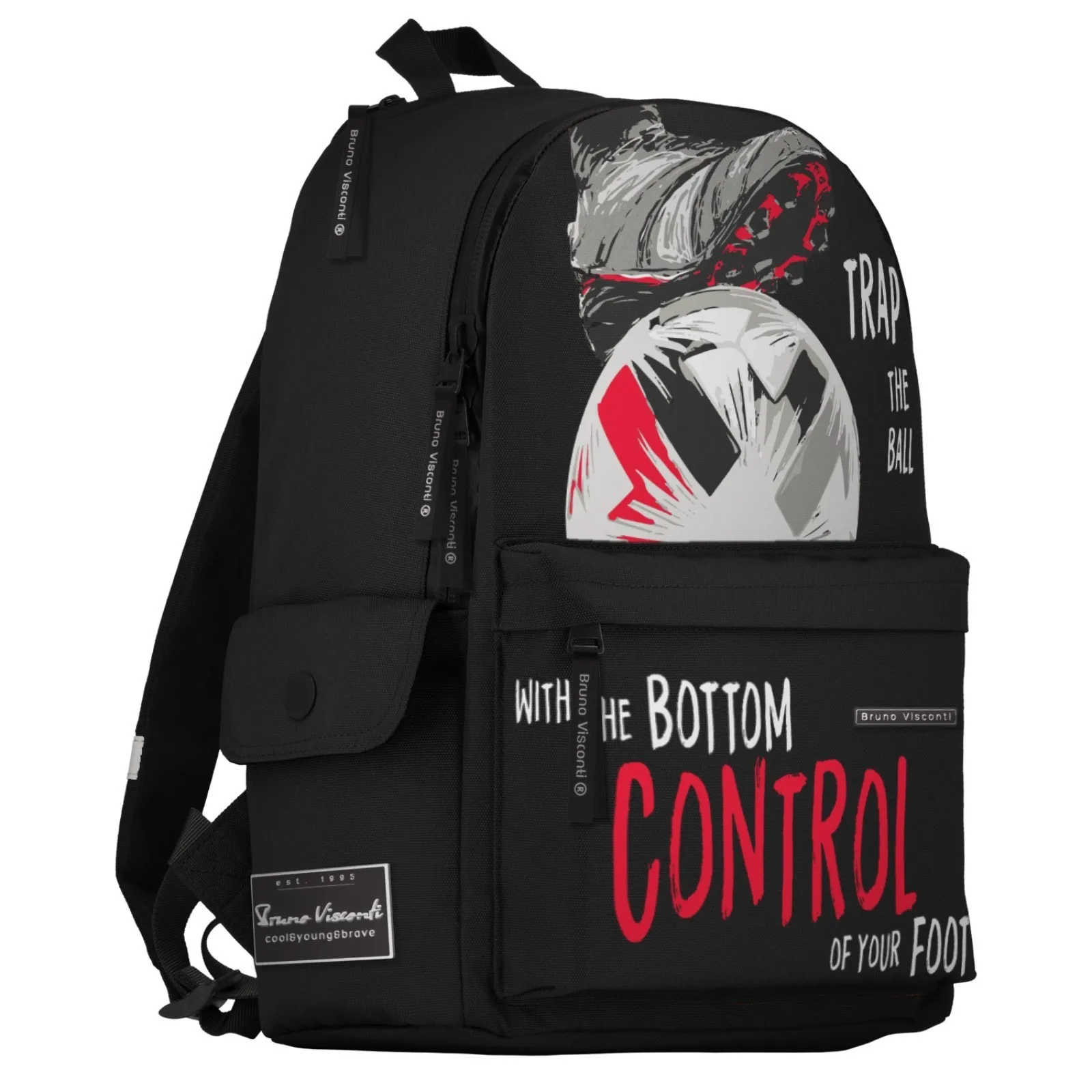 Рисунок 2 - Рюкзак молодежный 40 х 30 х 17 см