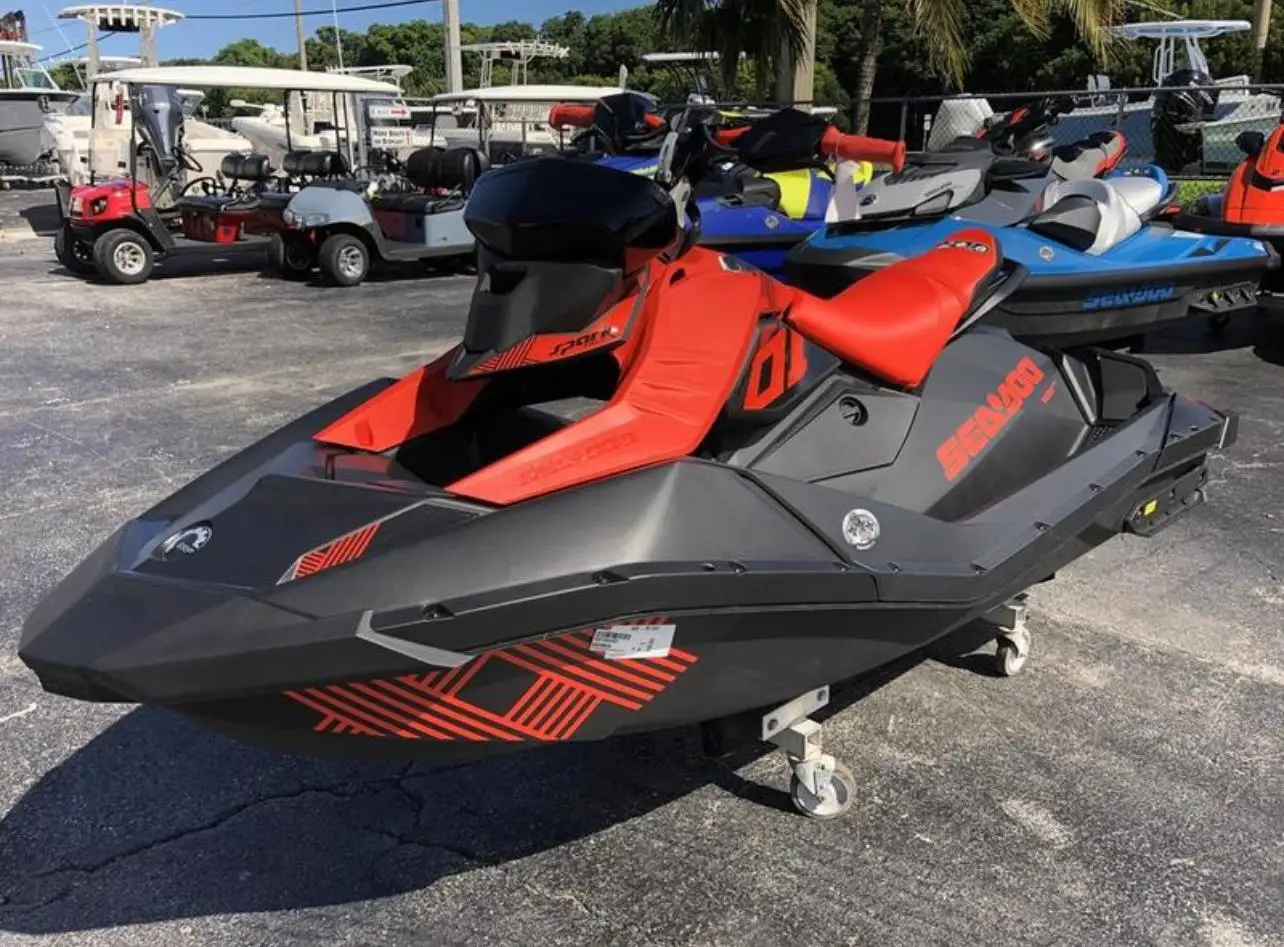 Sea Doo Spark Trixx