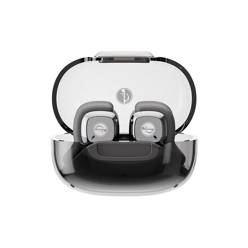 Zhulinniao Bixiao T20 Bluetooth-гарнитура с воздушной костной проводимостью, зажим для ушей, беспроводной открытый 2024, новый стиль, не внутриканальные (art.: 3920cb395abeb) - 3920cb395abeb
