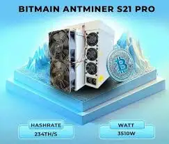 FA BUY 20 GET 10 FREE Bitmain Antminer S21 200th Bitcoin Miner Brand new Stock