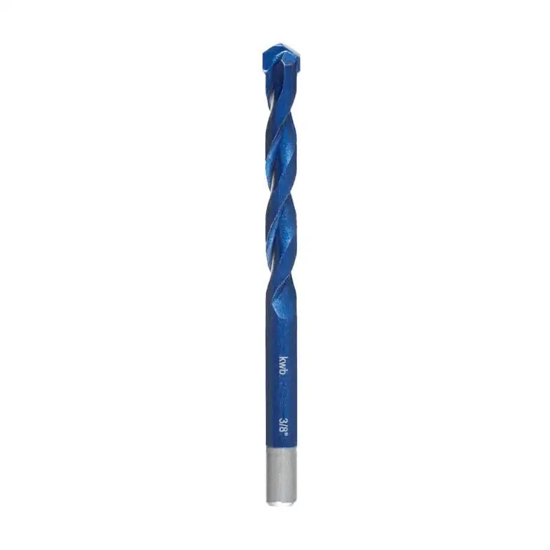 kwb 051350 - Drill Twist drill bit Right hand rotation 5 mm 85 Ceramic Roofing tile |