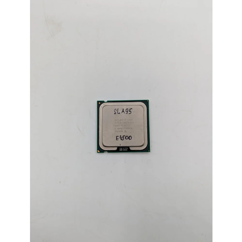 Процессор Intel Core 2 Duo E4500, SLA95