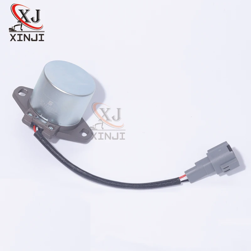 4444902 Электромагнитный датчик угла экскаватора Ex200-2 Положение дроссельной