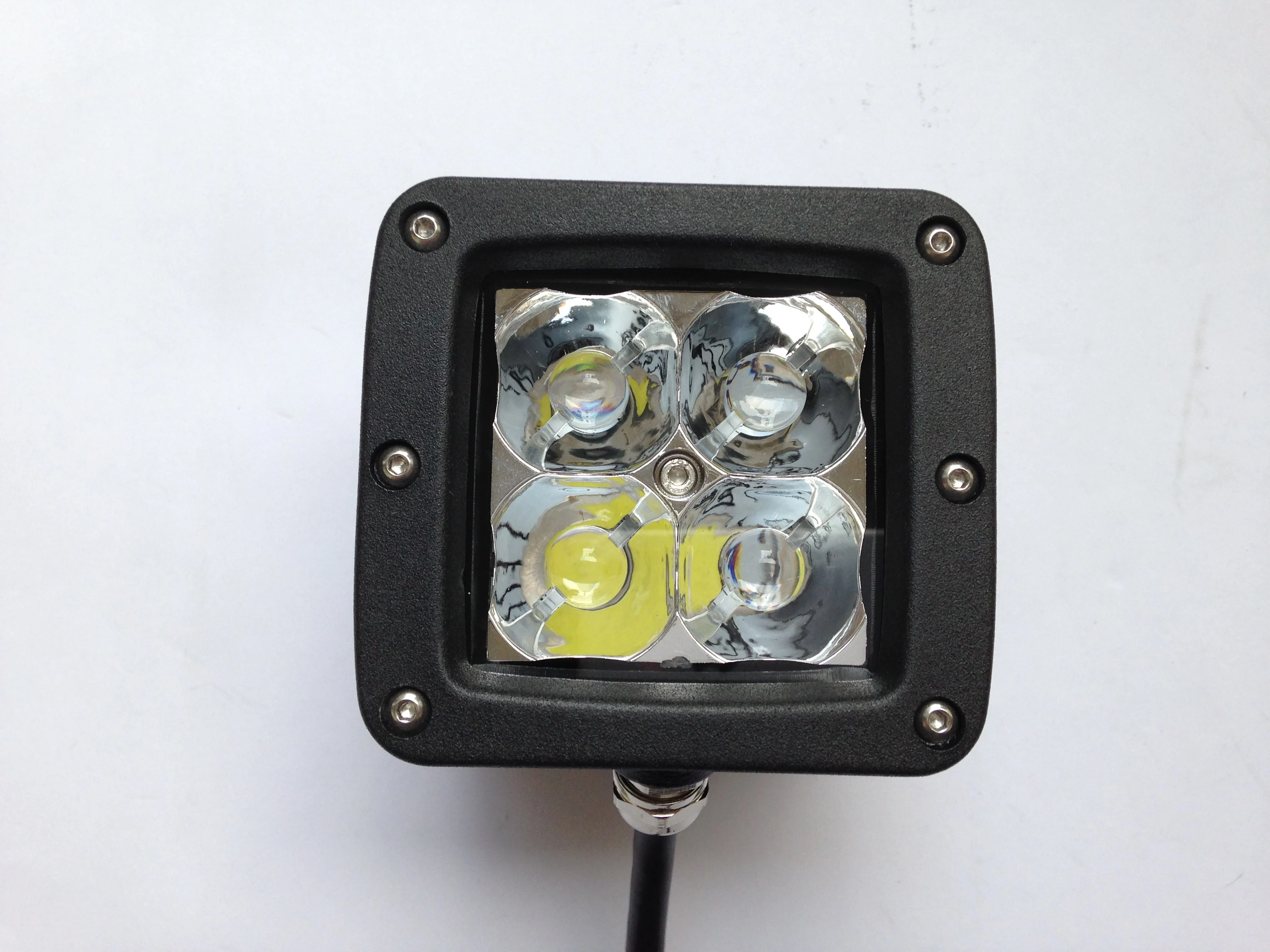 

SXMA 3,14 дюймов 20 Вт квадратные фонари для дальнего света, вспомогательные фонари для внедорожников, внедорожников, грузовиков, Инженерная техника