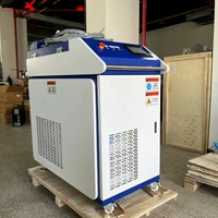 2000w laser cleaning machine rust removal fiber laser cleaning surface machine price