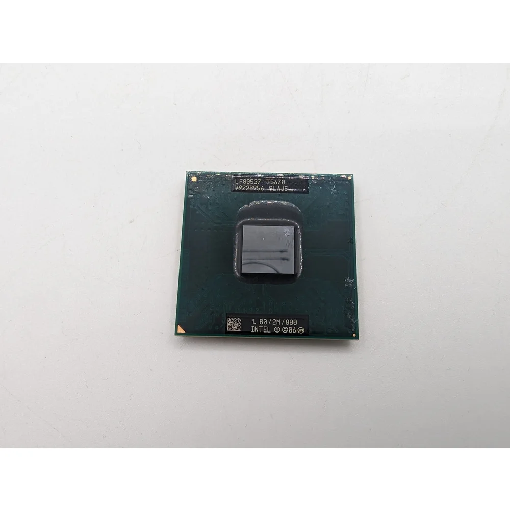 Процессор Intel Core 2 Duo T5670 SLAJ5