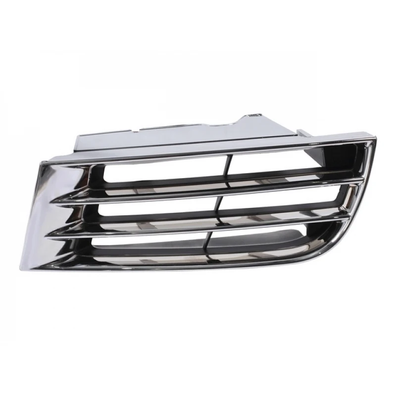Решетка радиатора правая для Mitsubishi Galant 8 2002-2006 TYG MB07116GBR Митсубиси Галант Решетки