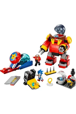 Lego sonic set AliExpress