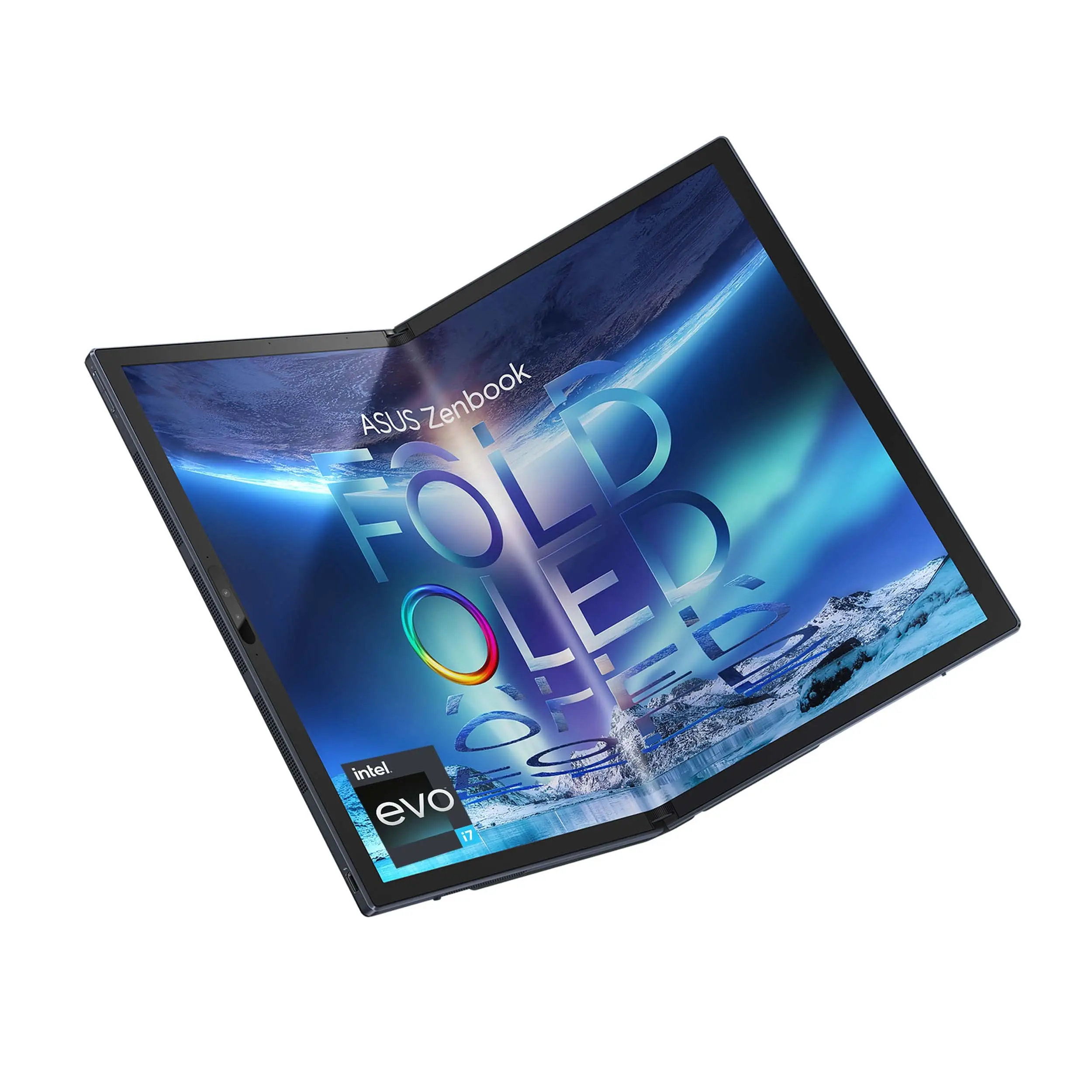 

HIGH QUALITY ON S US Zenbook 17 Fold OLED Unfold UX9702 X Fold 17.3 inch i7-1250U 16G 1TB 2.5K touchscreen laptop