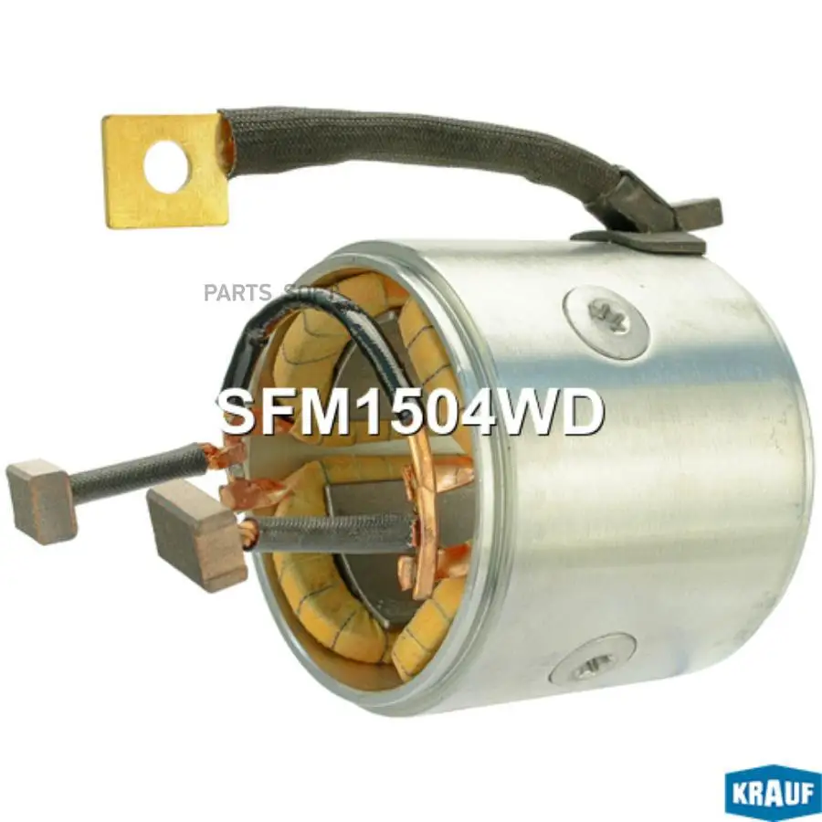 KRAUF SFM1504WD Статор стартера со стаканом