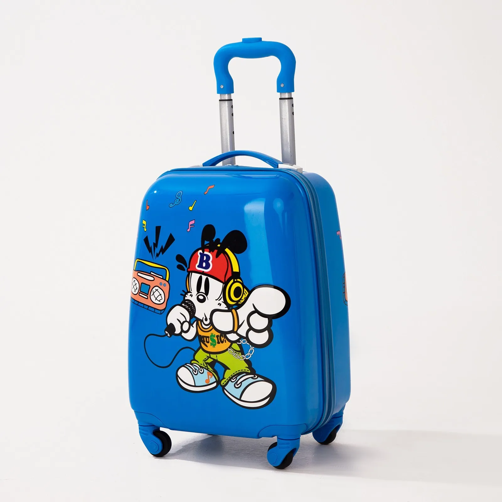 Озон Купить Чемодан На 4 Колесах