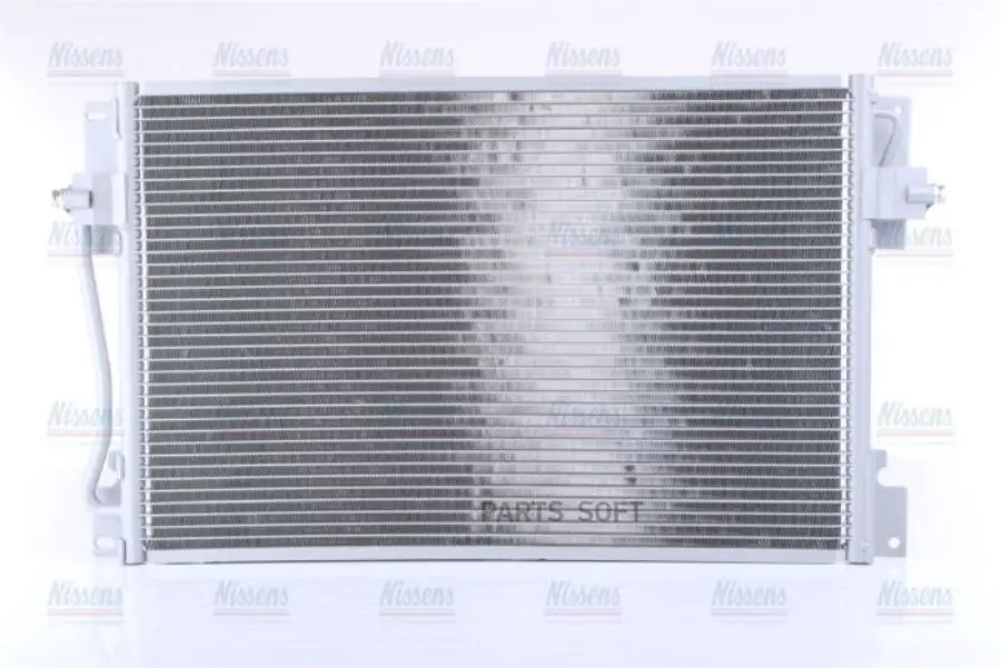 NISSENS 94182 Condenser VOLVO S70 (LS) (96-) 2.5 i