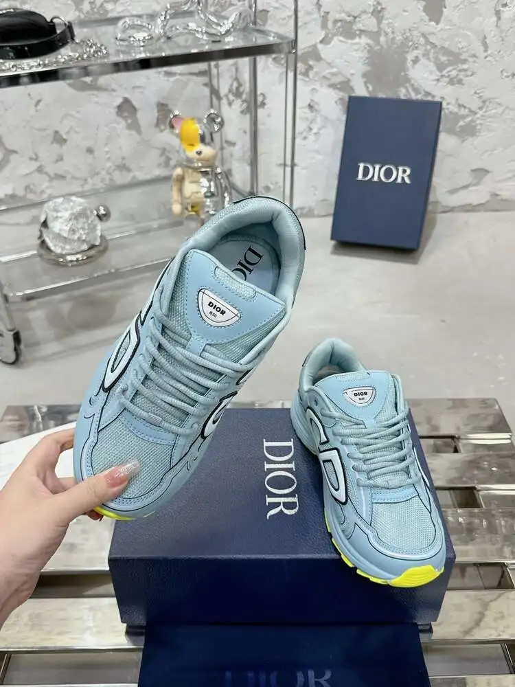 Кроссовки Dior Высокое Качество Модная И Трендовая Износостойкая Ударопрочная