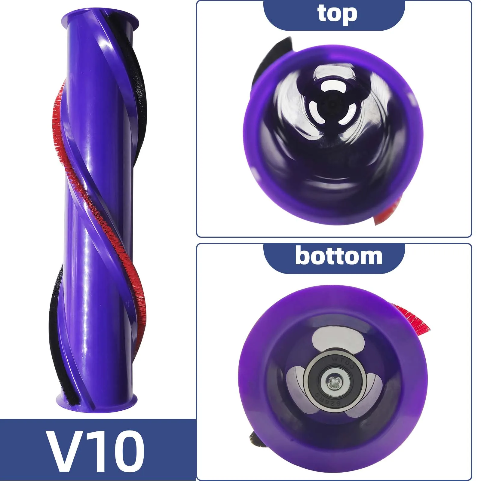 

Аксессуары для пылесоса OSSIEAO к Dyson V6 V8 V10 V11