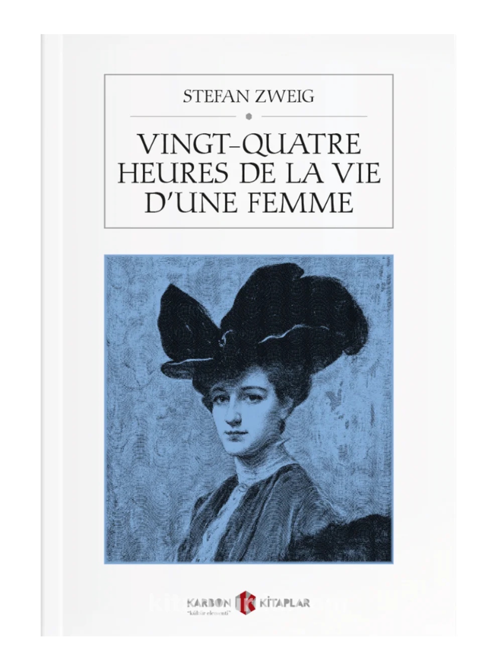 

Twenty-four hours in the life of a woman - Stefan Zweig - French book - The best classics of world literature - Nice gift for friends and French learners