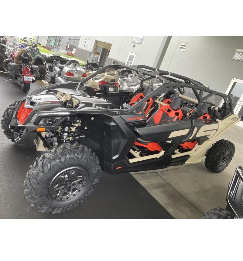

Лучшее предложение для 2022 CAN-AM MAVERICK X3 MAX X RS TUR-BO RR // купите 5 получите 1 бесплатно