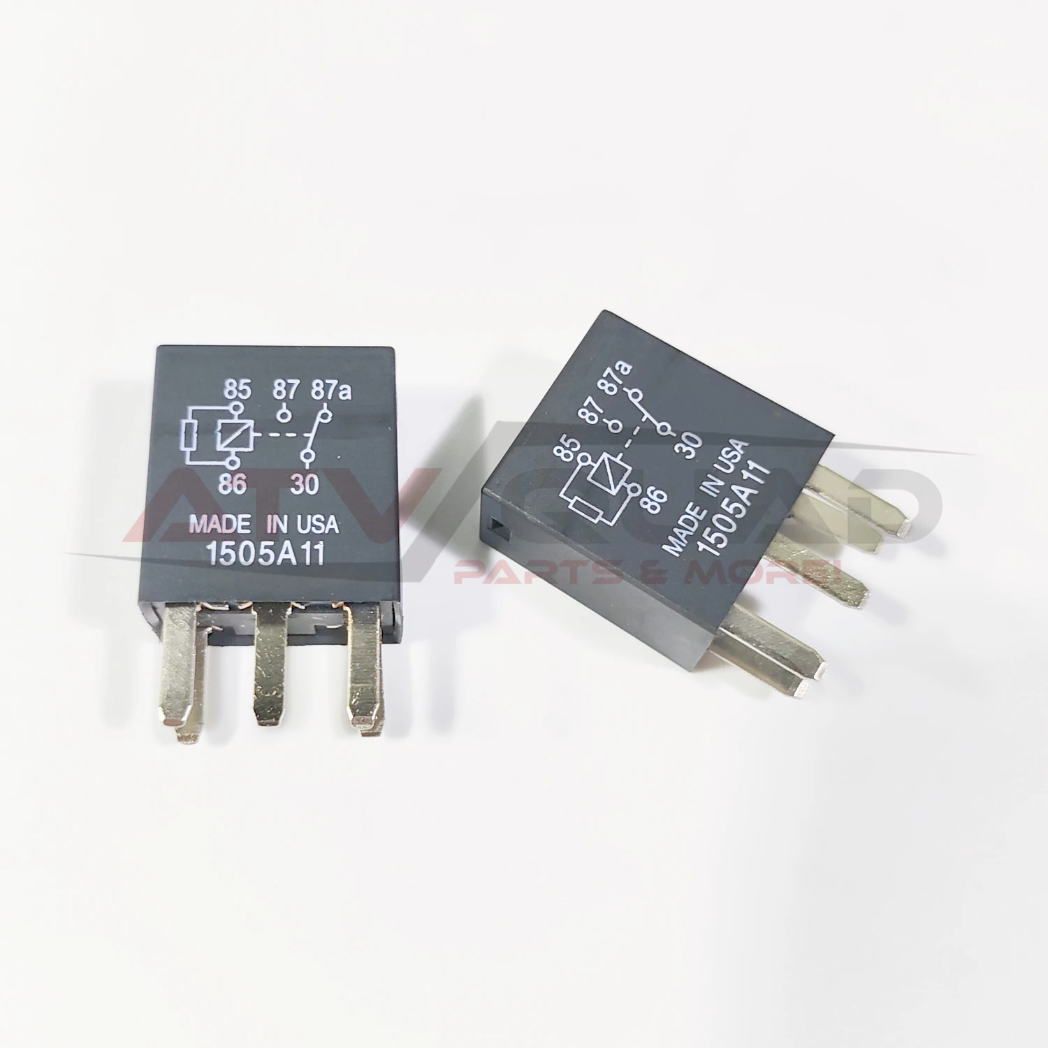 

1PC or 2PCS Relay for Sea-Doo GTI GTR GTS GTX RXT RXT-X RXP RXP-X Fish Wake 90 130 155 170 215 230 300 Spark 900 Trixx 278002822