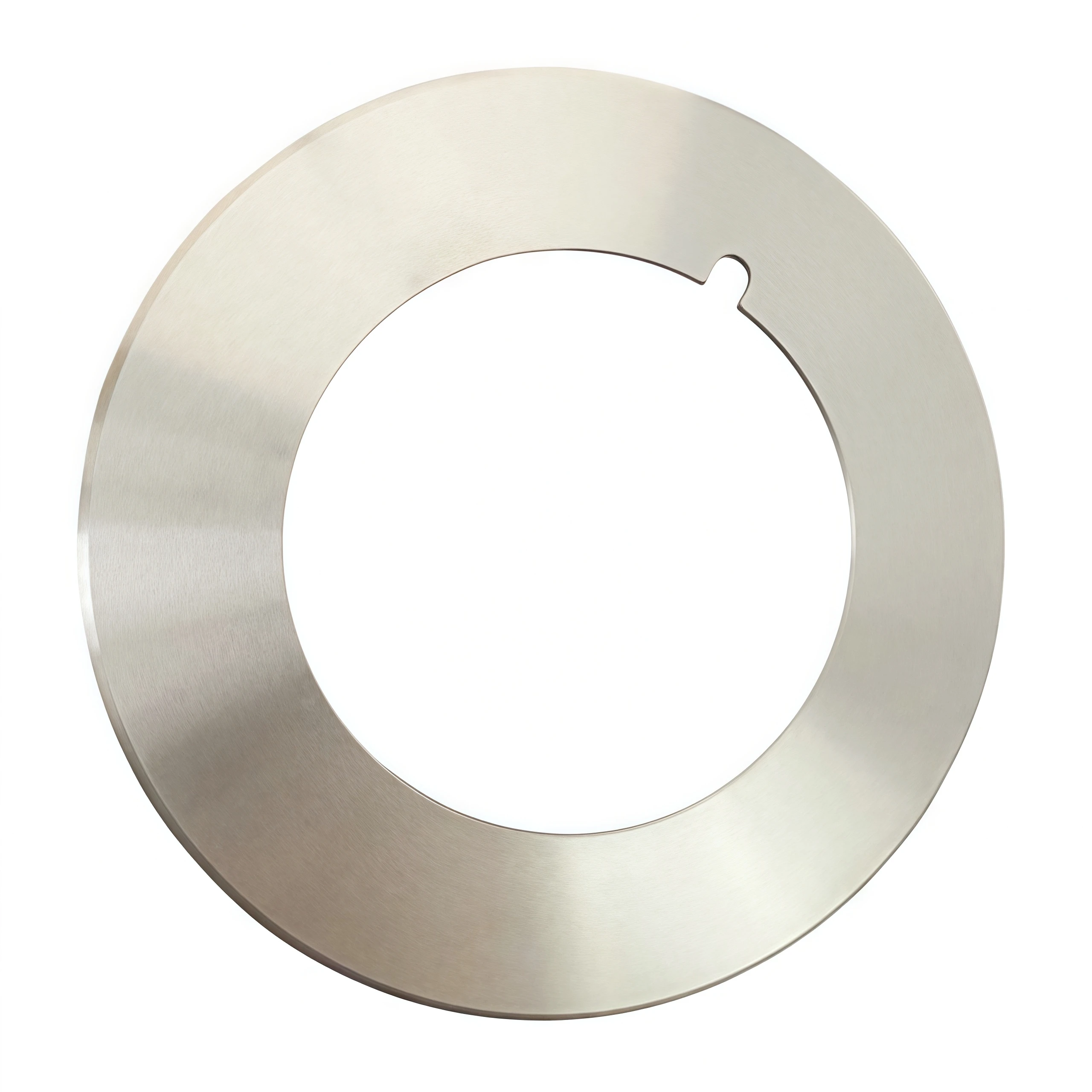 

Прочная резка нержавеющей стали Лезвия специальной формы Индивидуальные характеристики Лезвие машины Режущий нож