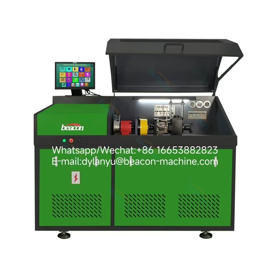 CR708L Испытательный стенд Common Rail для форсунок новейший