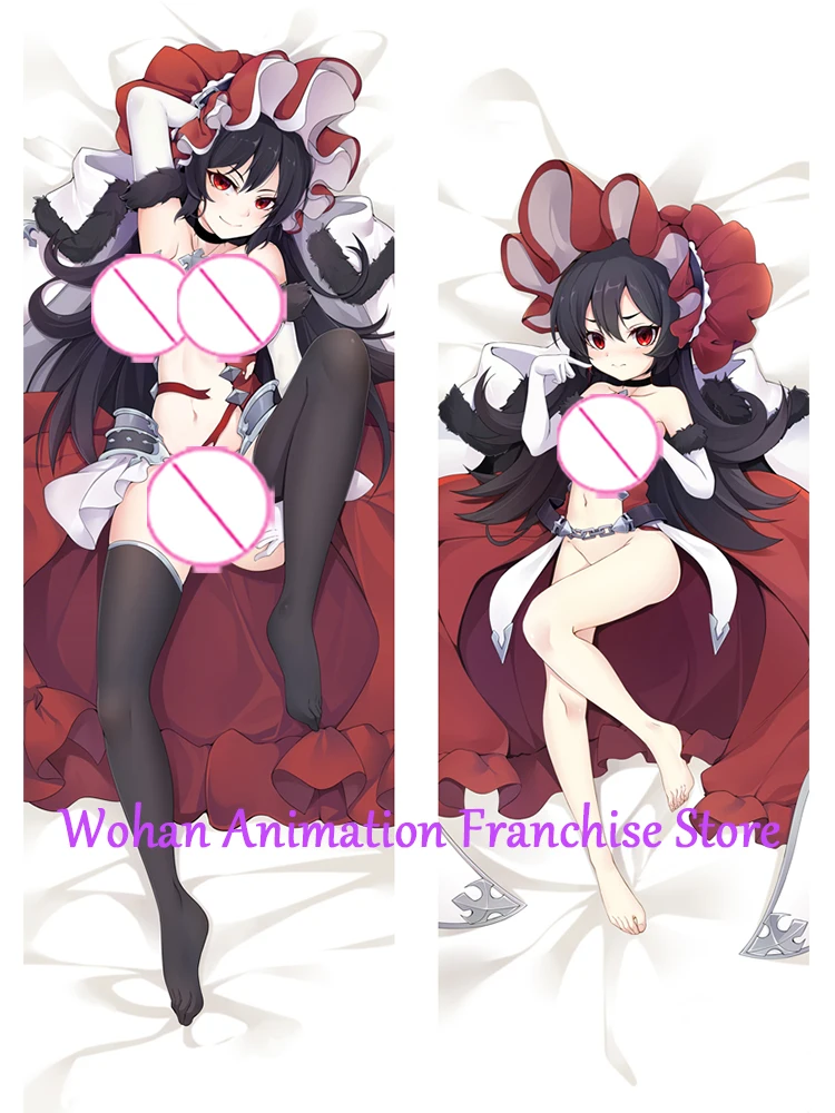 

Dakimakura Anime Pillow Case Ilya Ornstein Pillow Cover Halloween Christmas Decoration 2023