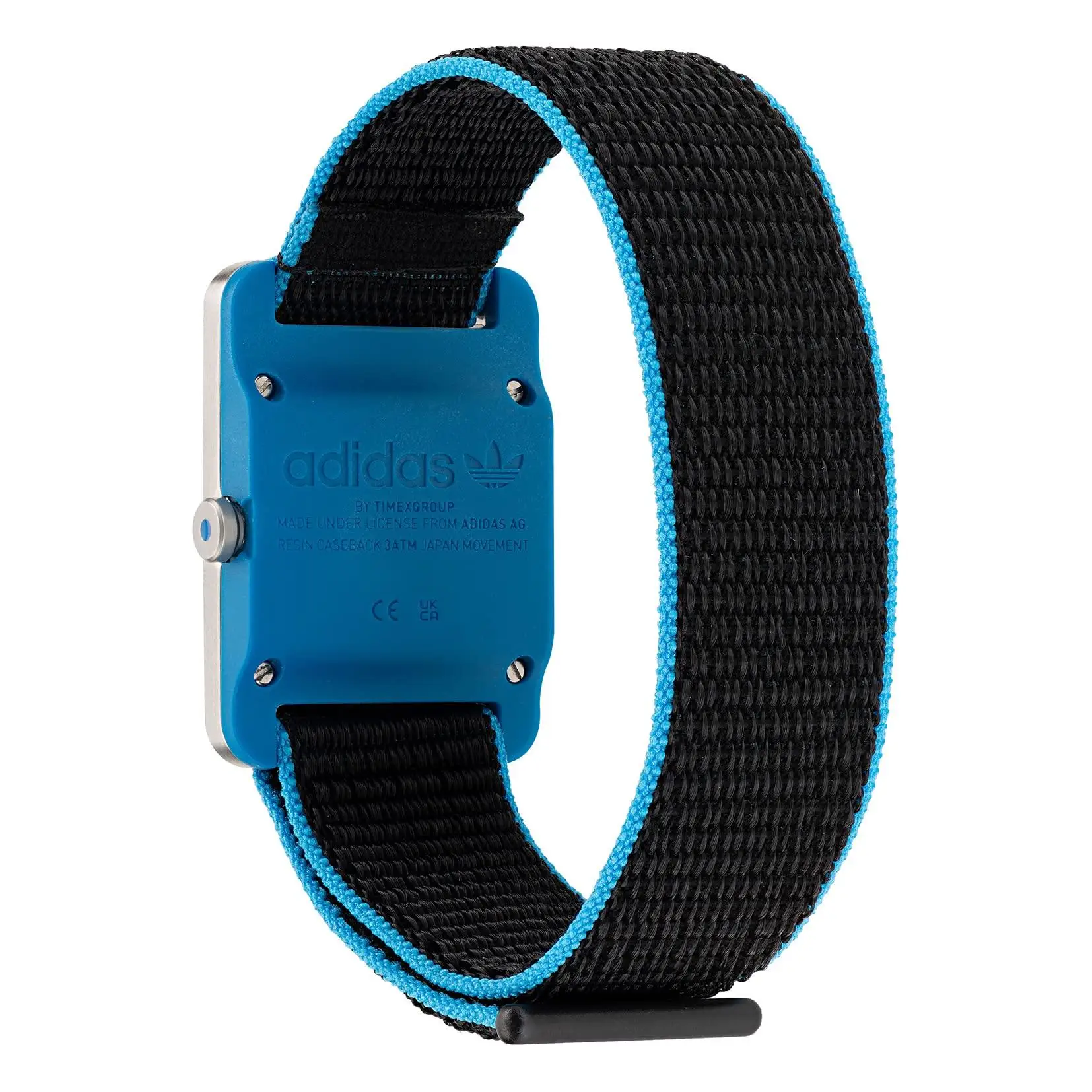Оригинальные часы RETROPOPONE AOST22534 черные [Adidas Swatch] [Артикул]