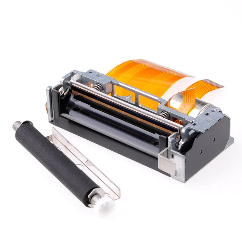 

2 Inch 58mm PRT Thermal Printer Head Mechanism PT542F Compatible with FTP-629MCL103 for Taxi Meters