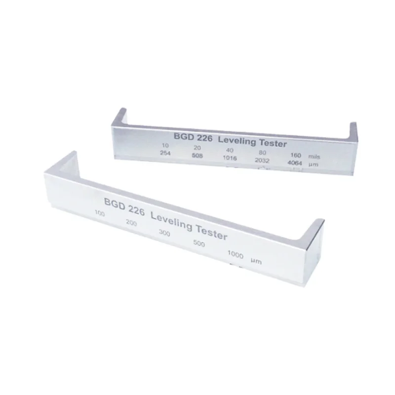 

BGD 226 Leveling Tester