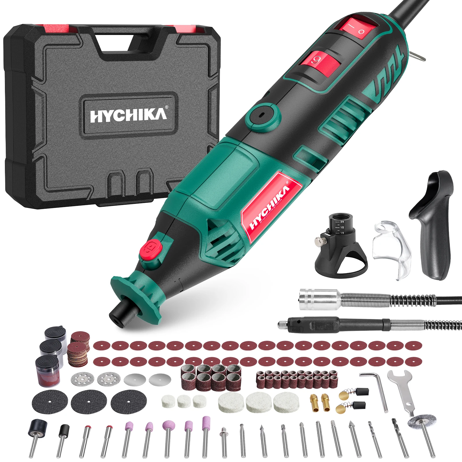 

HYCHIKA Роторный инструмент 170 Вт