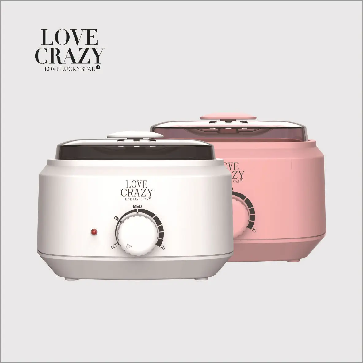 

Hair Removal Wax-melt Heater Melter Machine Wax Beans Heating Hot Paraffin Warmer No Strip Depilatory Bikini Face Waxing Machine