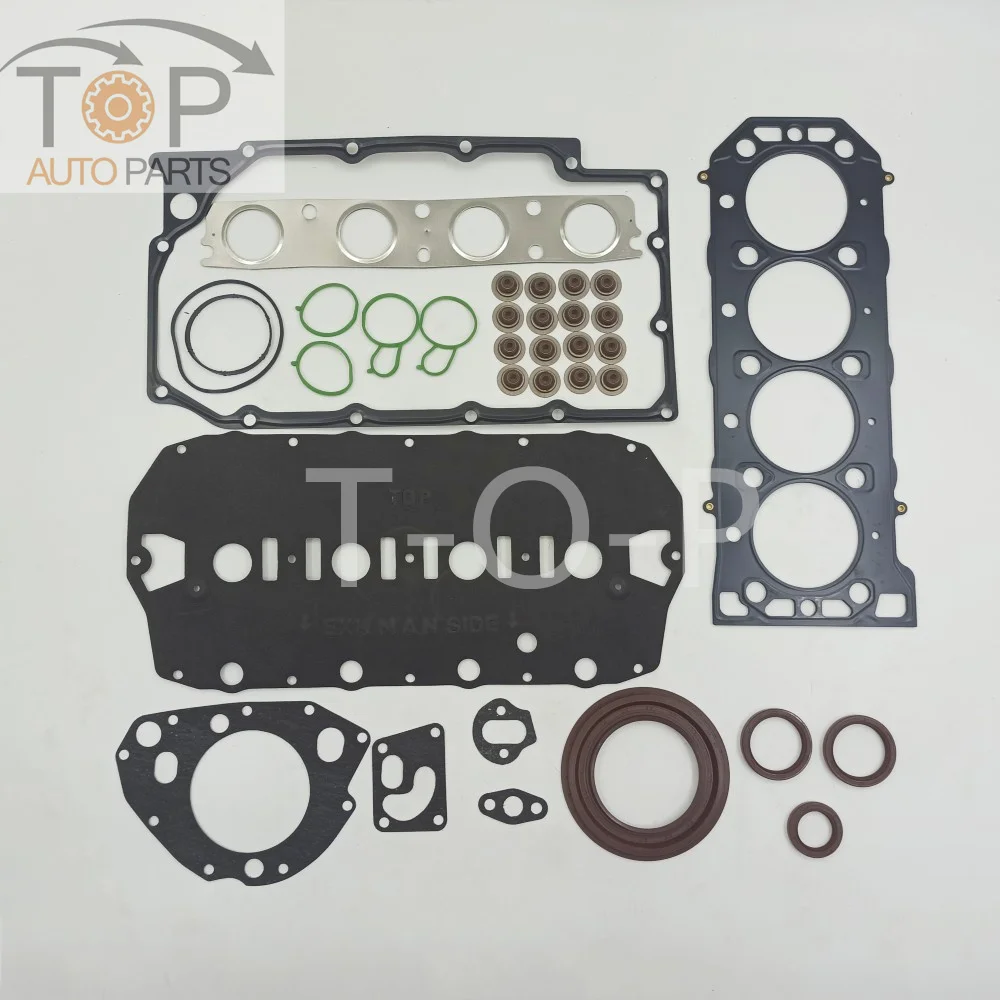 

Roewe550-1.8T Engine Complete Overhaul Rebuilding Gasket Kit LVB90025A For Roewe Cylinder Head