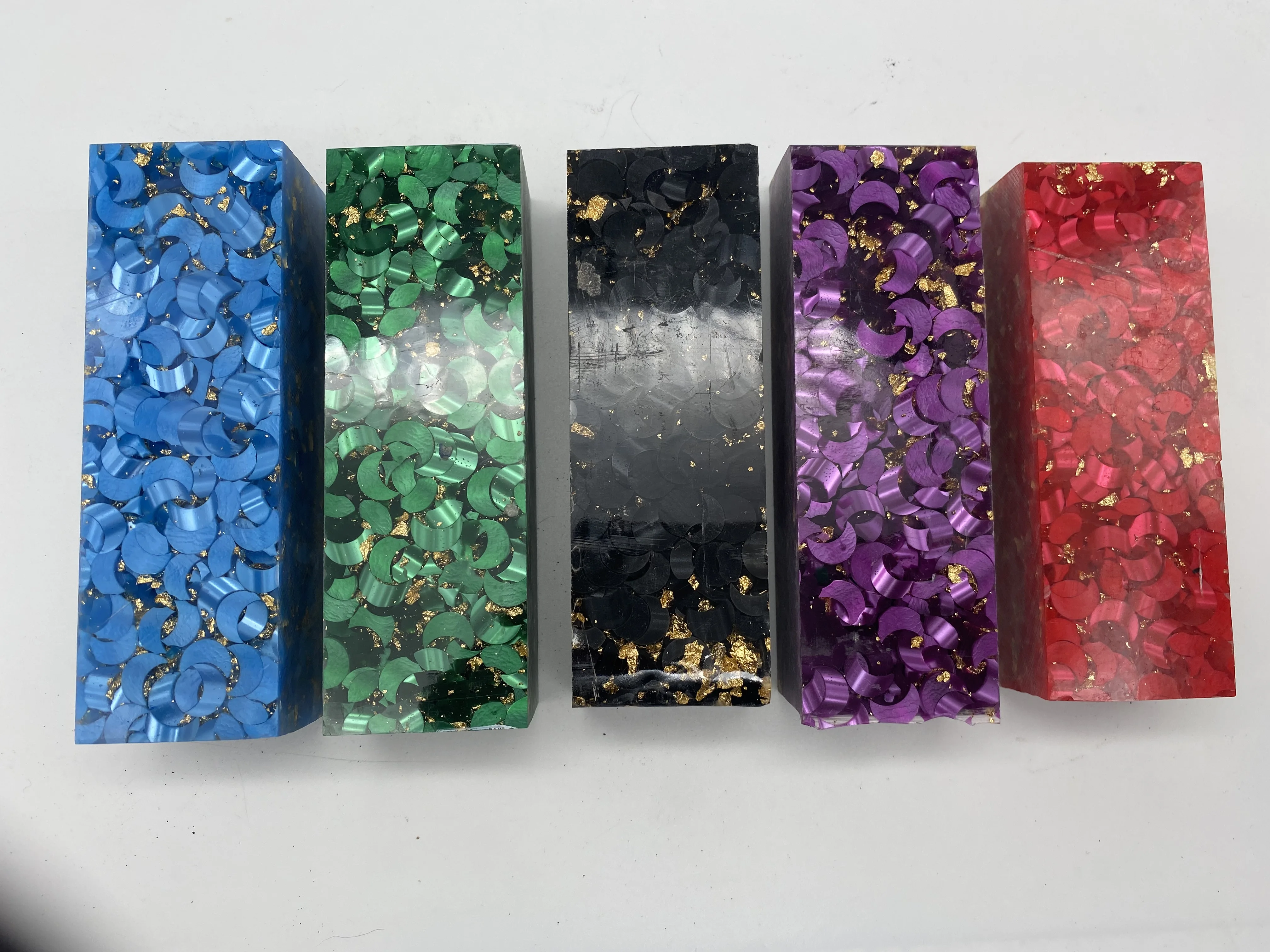 акриловый композит. нож рукоять акриловый композит. бруски акриловый композит для рукояток ножей. акриловые бруски для рукояти ножа. брусок 25x15.