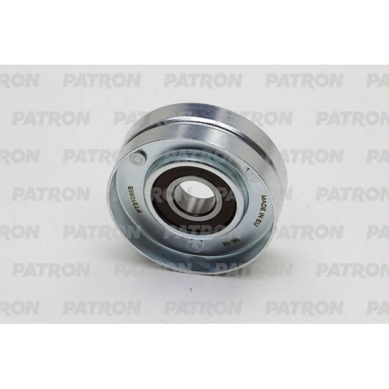 Ролик натяжной поликлинового ремня без натяжного механизма с подшипником NSK AUDI VW