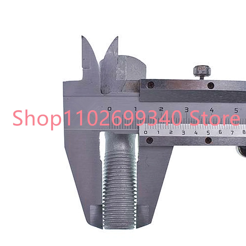 Центральный болт коленчатого вала MD172725 1100A141 для Mitsubishi Pajero Montero Shogun K96 V43 V45 V73 V75 V87 V93