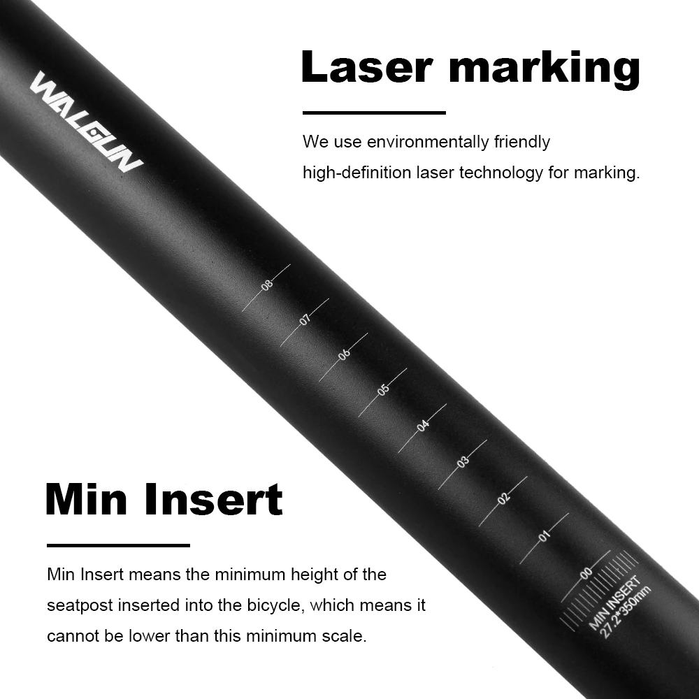 Подседельный штырь WG23A подседельный для горного велосипеда 27 2 28 4 6 8 30 9 31