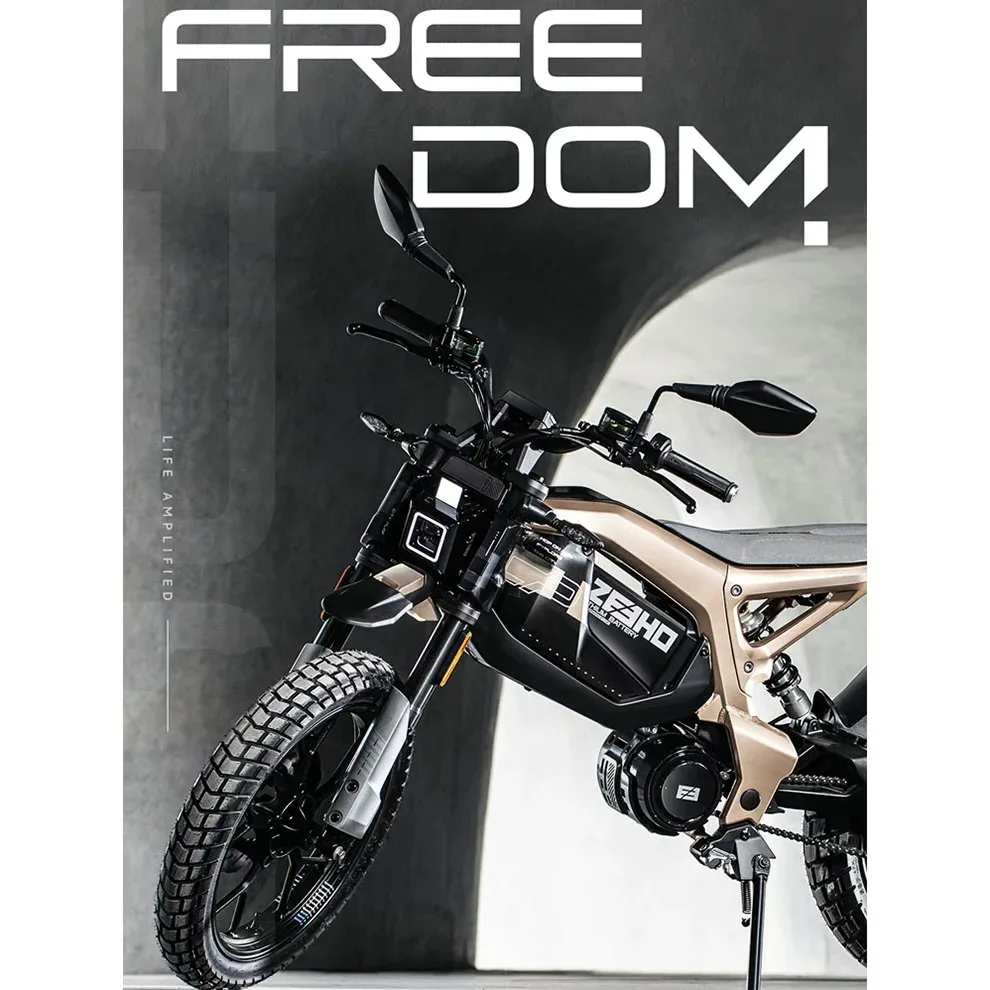 Городской электровелосипед 17 дюймов e-scooter CITY XC Электрический пересеченный