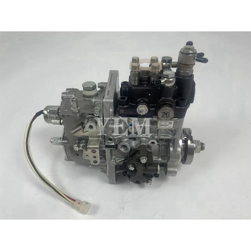 

Новый 4TNV98 4D98 4D98E топливный насос в сборе 729932-51400 ДЛЯ ПОДЛИННЫХ ДЕТАЛЕЙ Yanmar